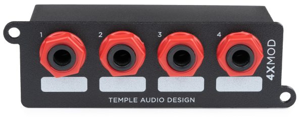 Temple Audio Design MOD-4X Modul
